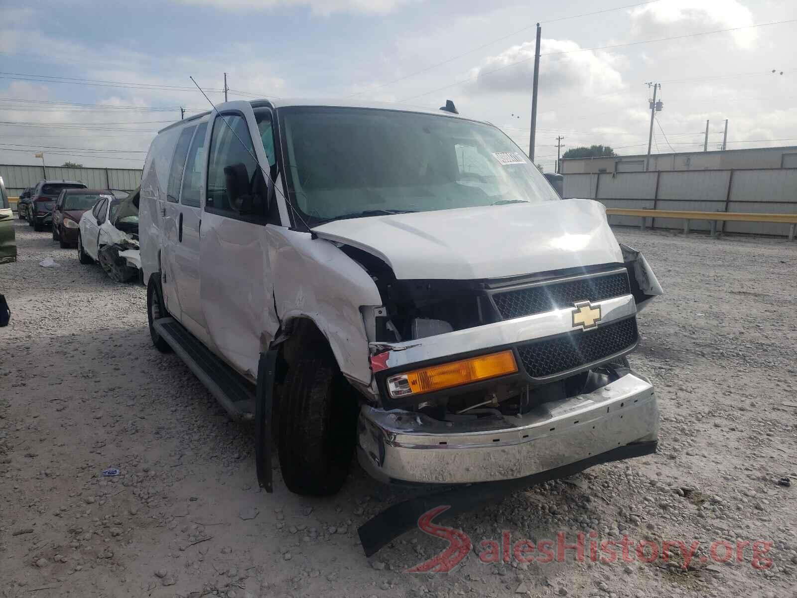 1GCWGAFG4L1226900 2020 CHEVROLET EXPRESS