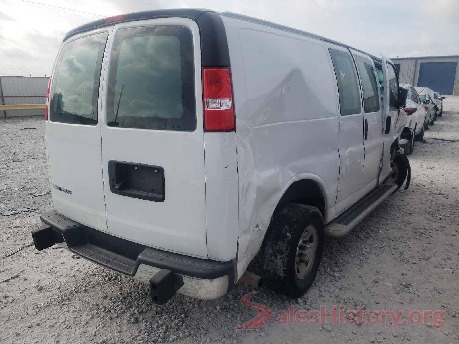 1GCWGAFG4L1226900 2020 CHEVROLET EXPRESS