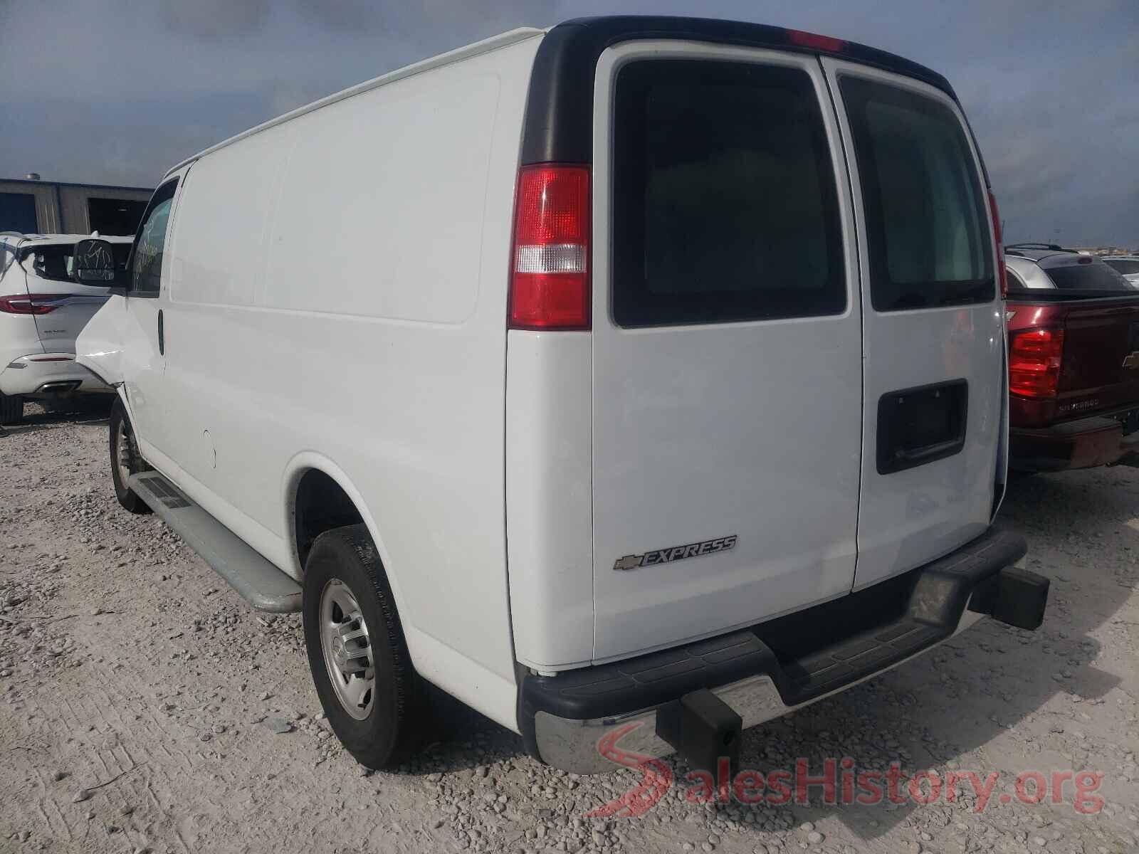 1GCWGAFG4L1226900 2020 CHEVROLET EXPRESS