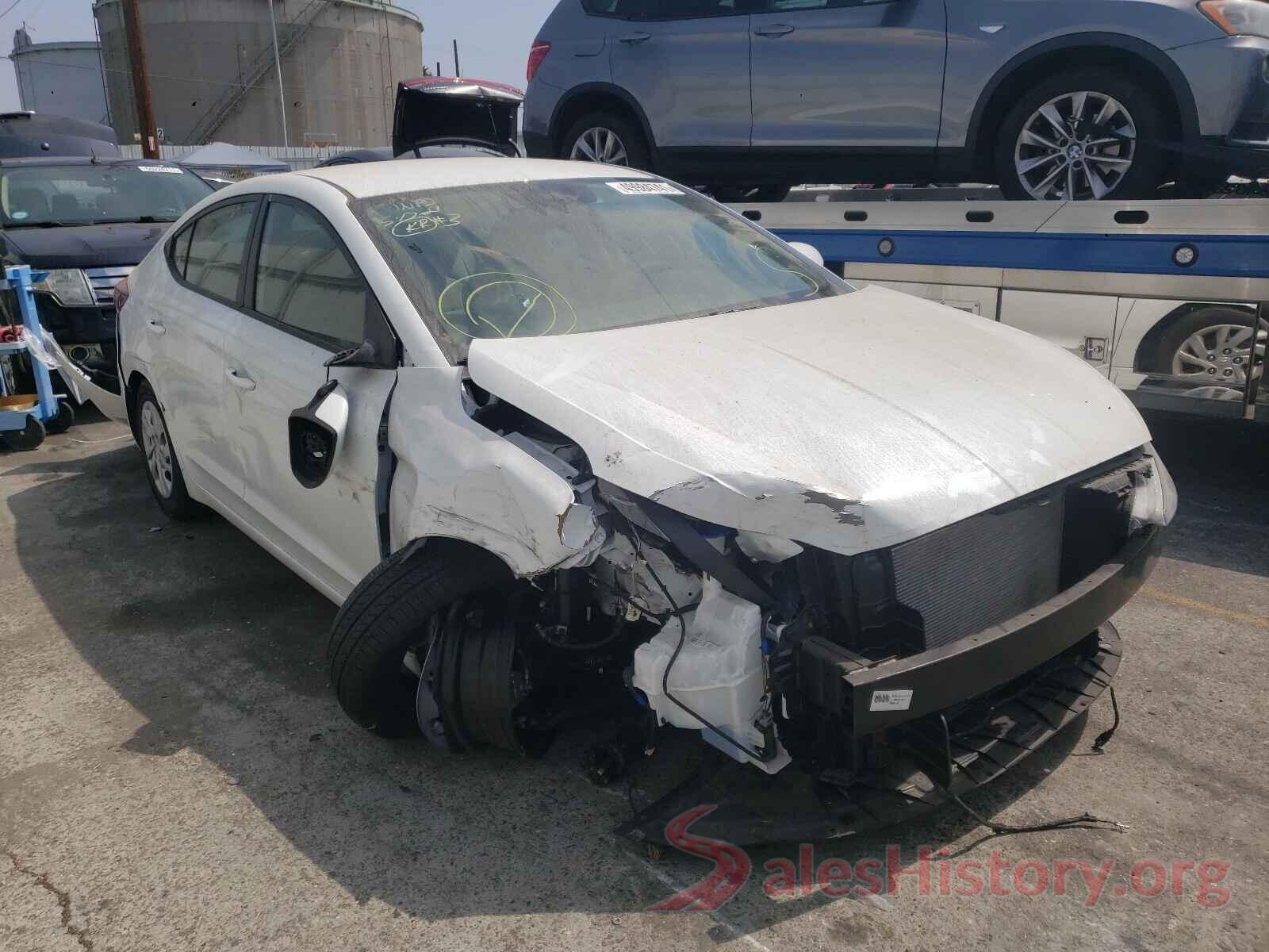 5NPD74LF0LH620472 2020 HYUNDAI ELANTRA