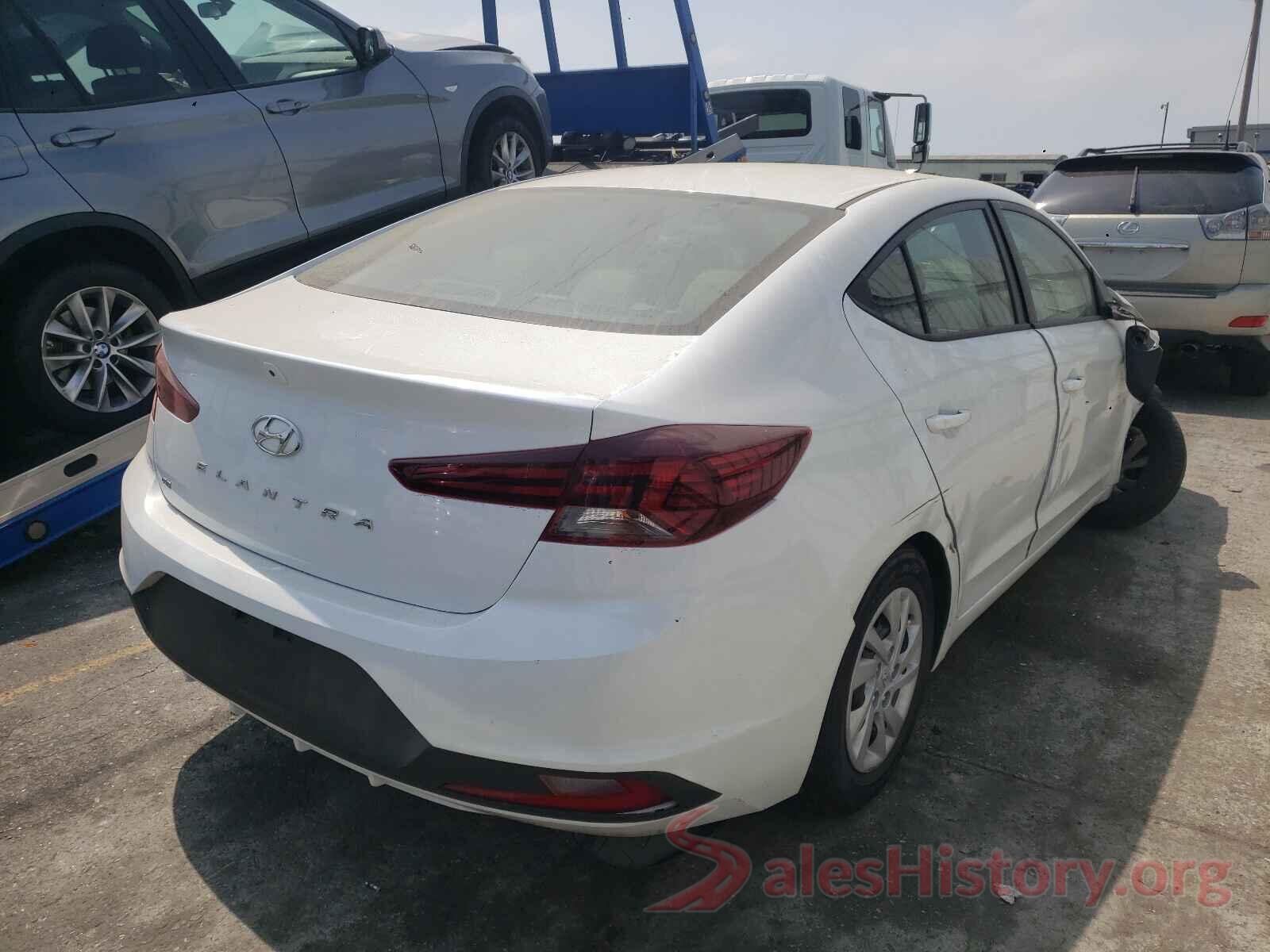 5NPD74LF0LH620472 2020 HYUNDAI ELANTRA