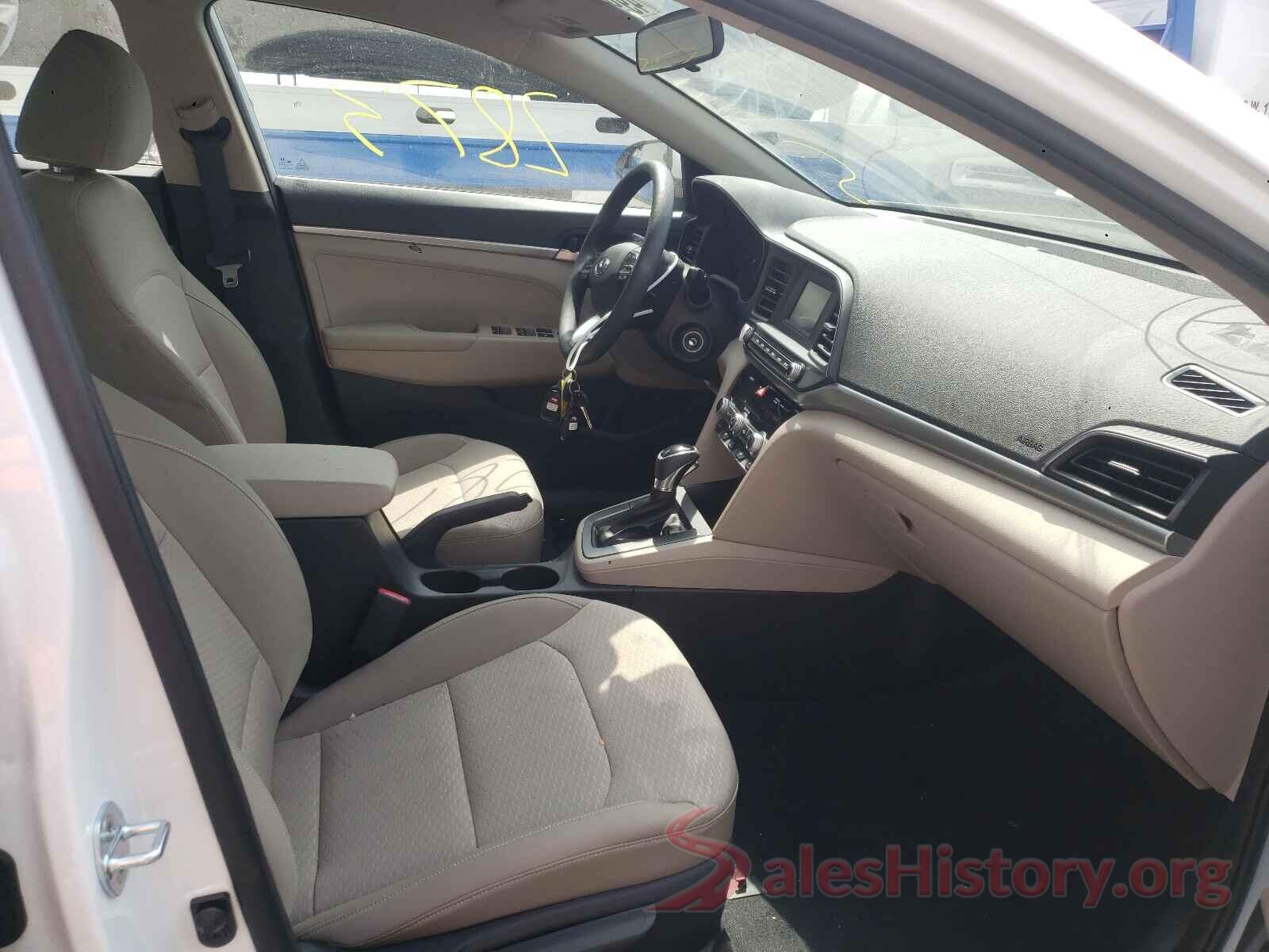 5NPD74LF0LH620472 2020 HYUNDAI ELANTRA