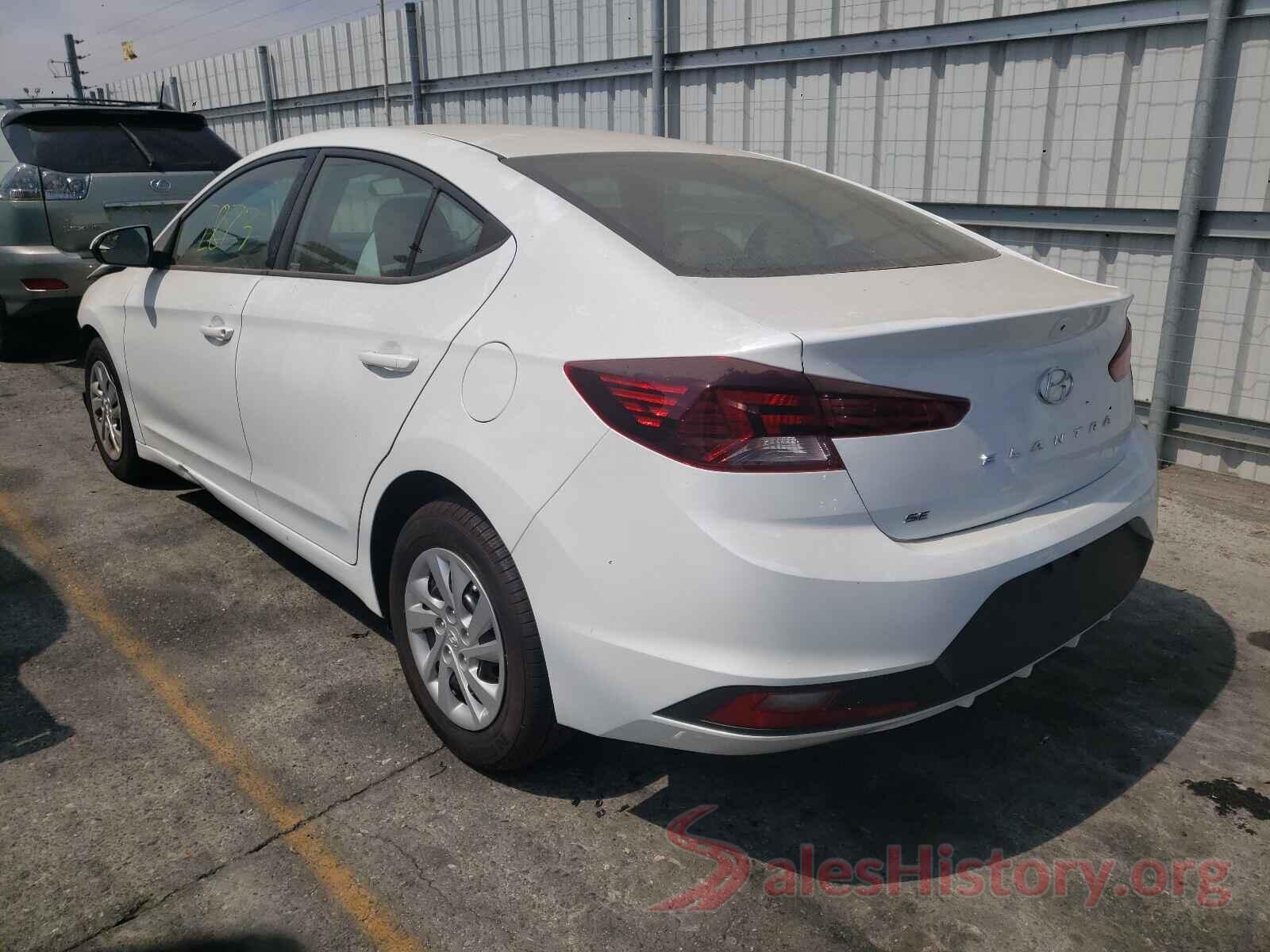 5NPD74LF0LH620472 2020 HYUNDAI ELANTRA