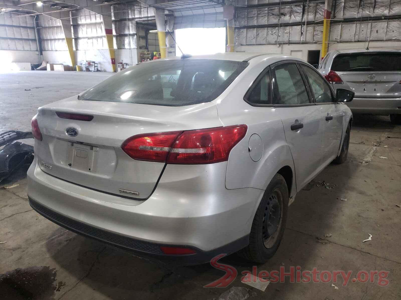 1FADP3E24GL309042 2016 FORD FOCUS