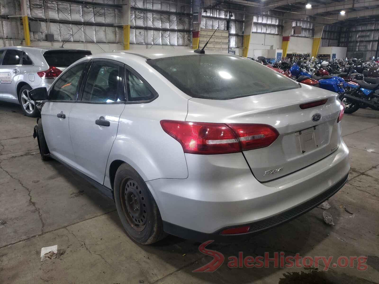 1FADP3E24GL309042 2016 FORD FOCUS