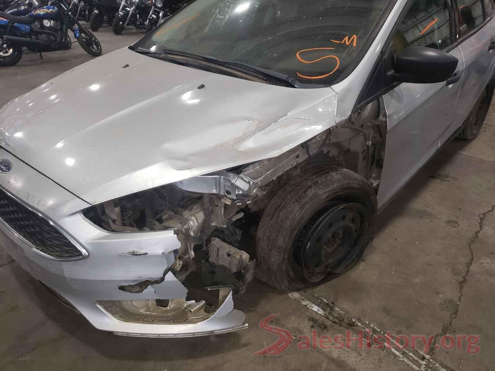 1FADP3E24GL309042 2016 FORD FOCUS