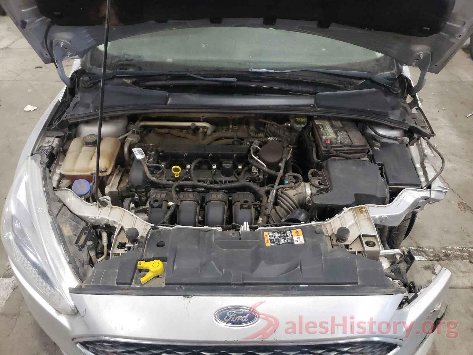 1FADP3E24GL309042 2016 FORD FOCUS