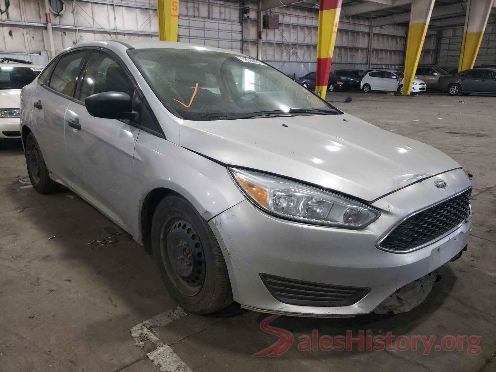 1FADP3E24GL309042 2016 FORD FOCUS