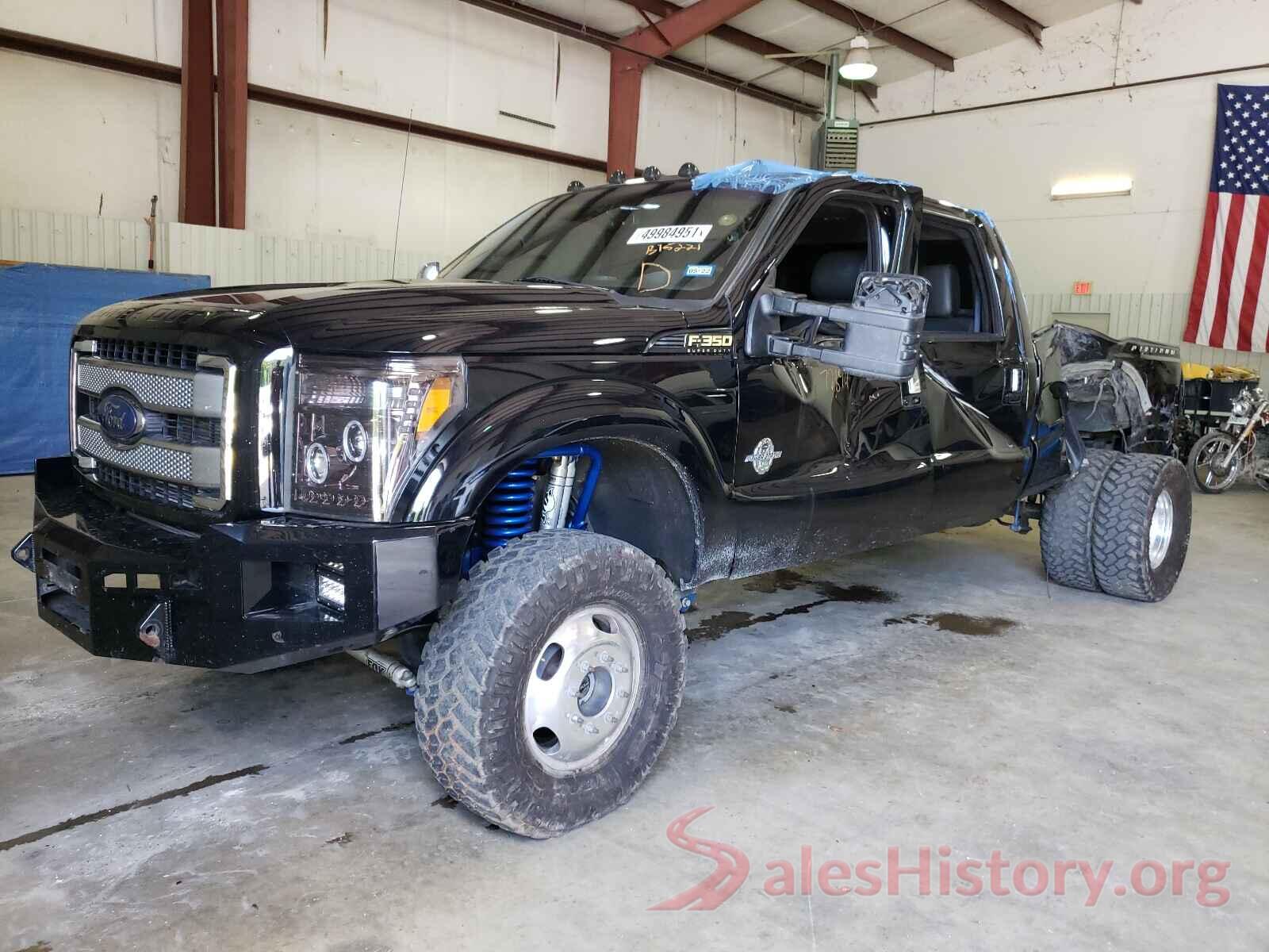 1FT8W3DT5GEB75221 2016 FORD F350