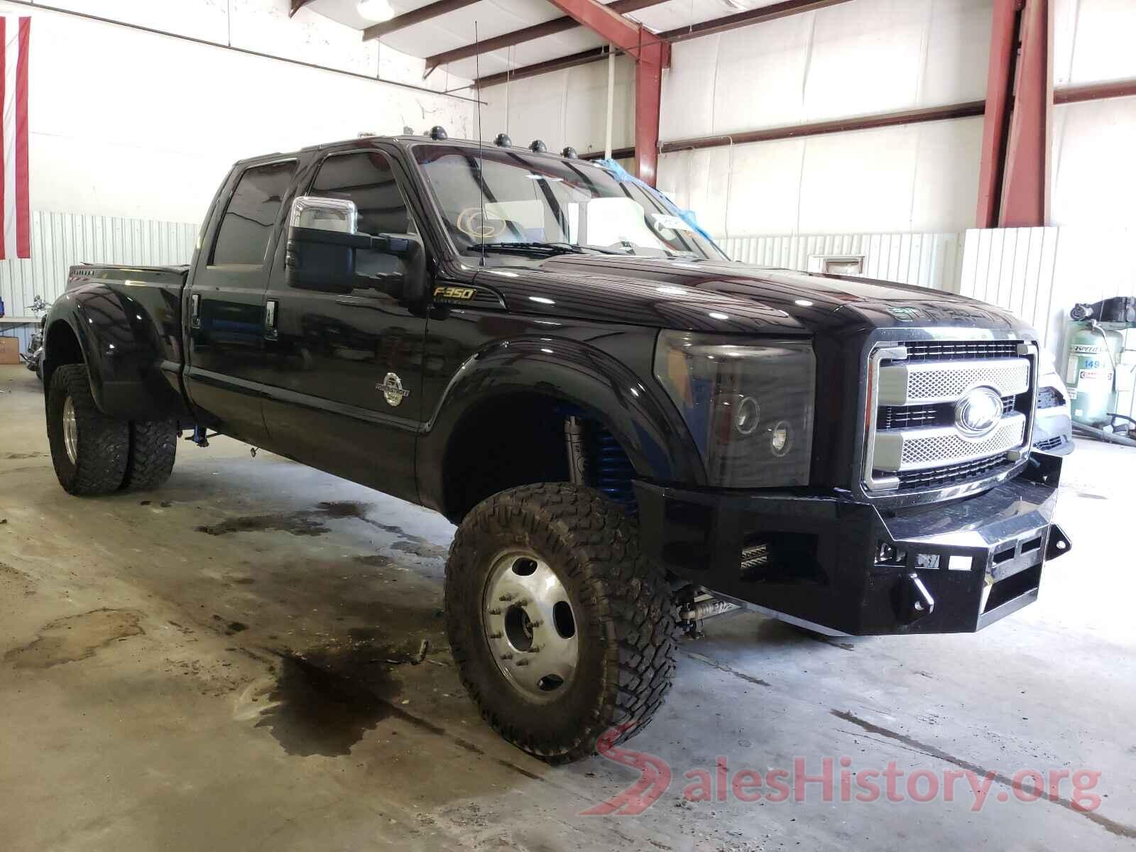 1FT8W3DT5GEB75221 2016 FORD F350