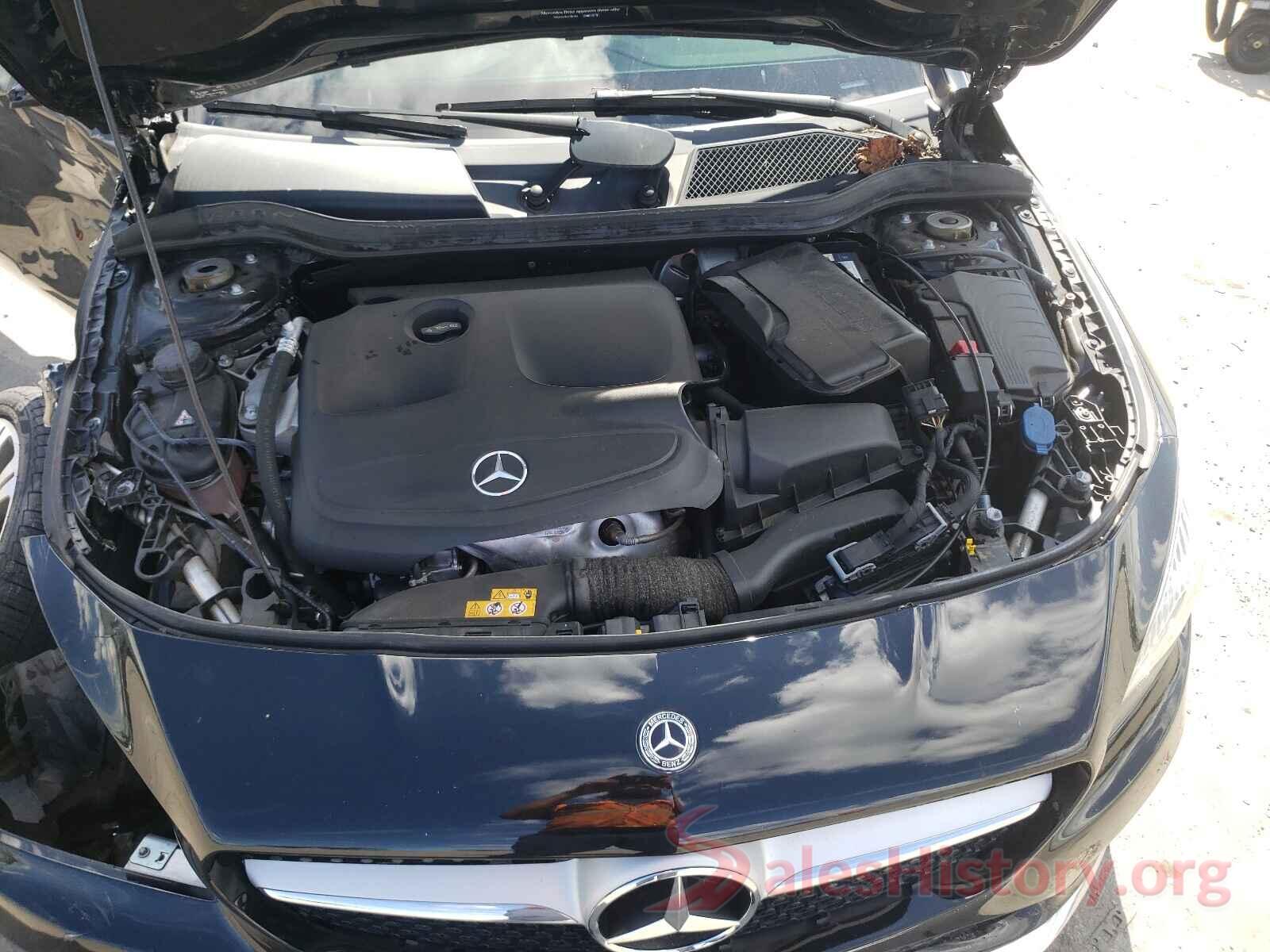 WDDSJ4EB0JN681293 2018 MERCEDES-BENZ CLA-CLASS