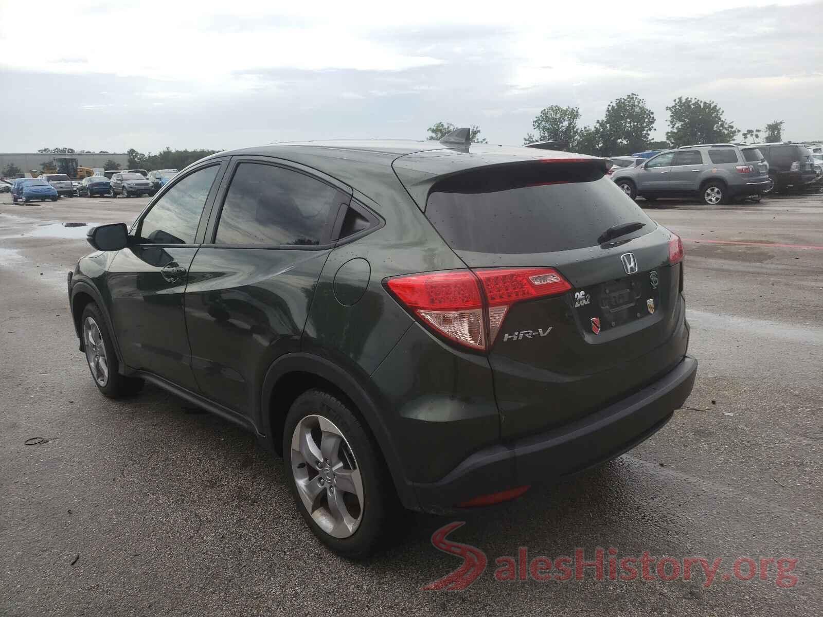 3CZRU5H53HM720971 2017 HONDA HR-V