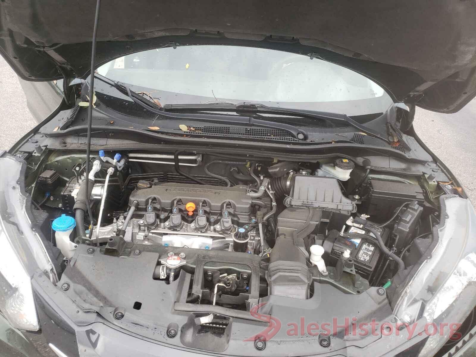 3CZRU5H53HM720971 2017 HONDA HR-V