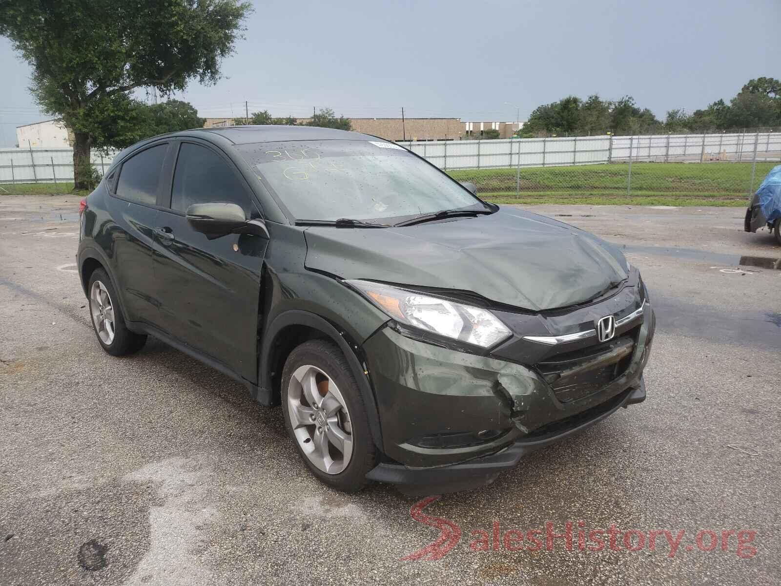 3CZRU5H53HM720971 2017 HONDA HR-V