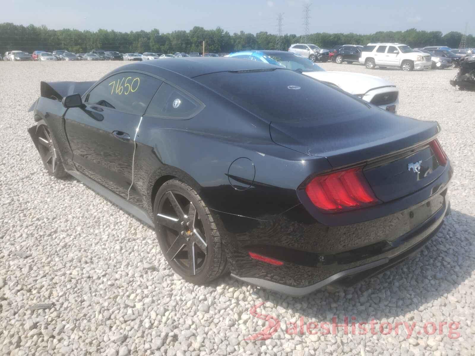 1FA6P8TH7J5106798 2018 FORD MUSTANG