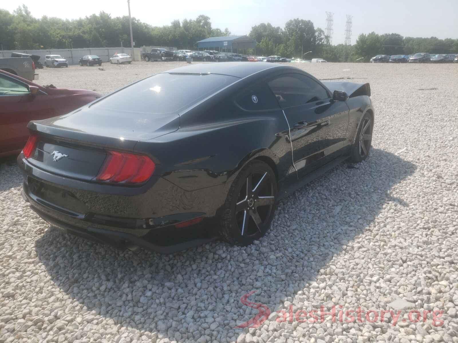 1FA6P8TH7J5106798 2018 FORD MUSTANG