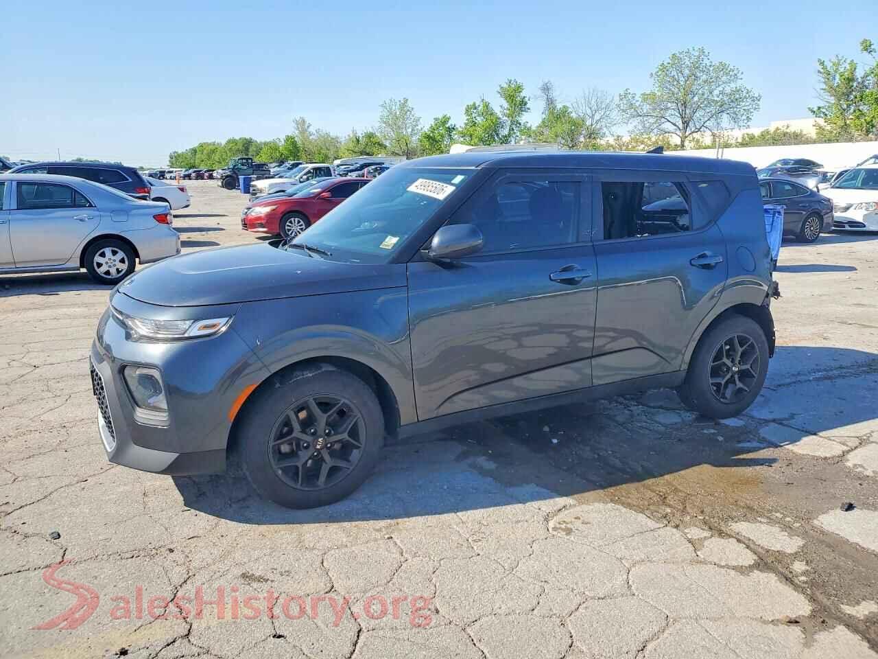 KNDJ23AU3M7784771 2021 KIA SOUL
