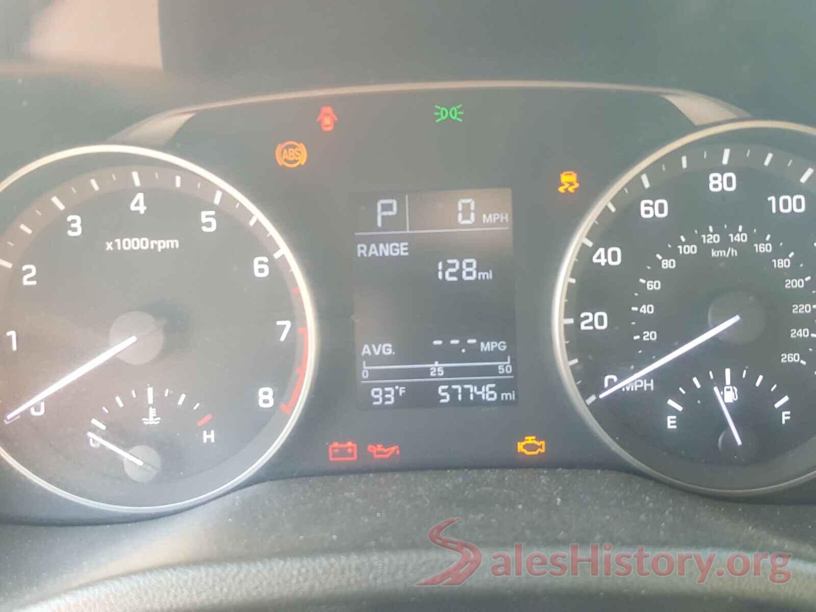 5NPD74LF7JH320022 2018 HYUNDAI ELANTRA