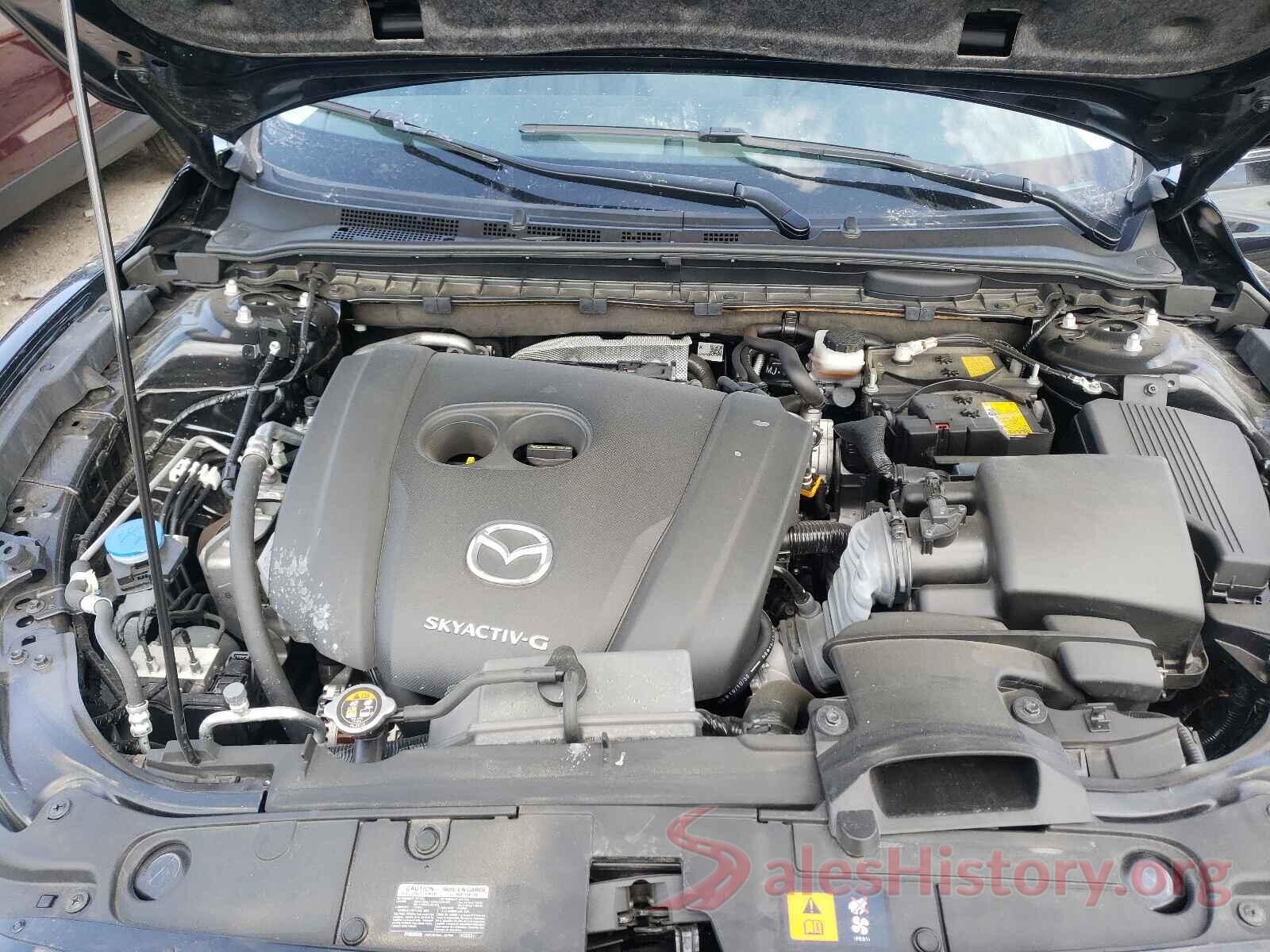 JM1GL1VM1L1522397 2020 MAZDA 6