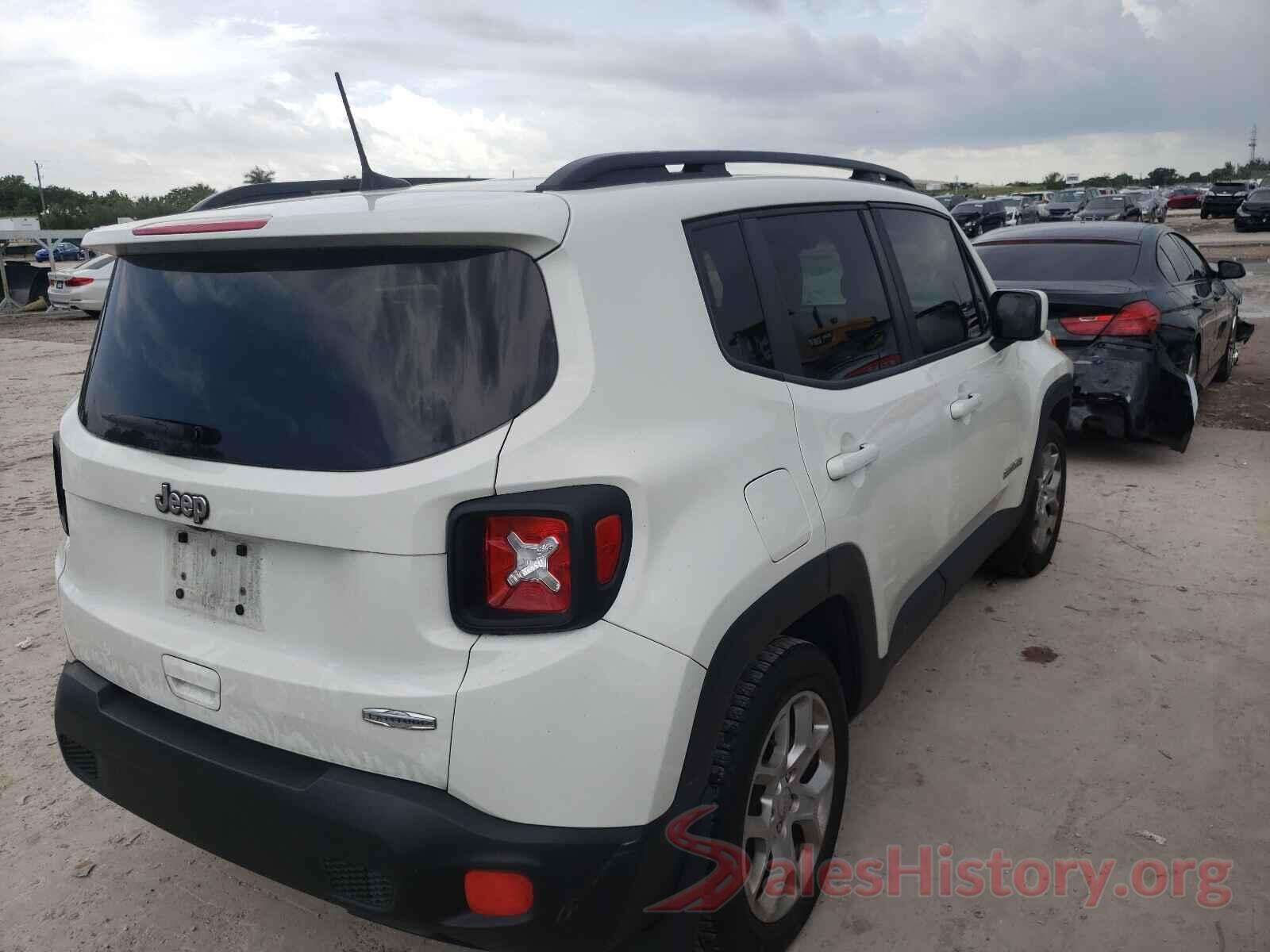 ZACCJABB5JPJ64268 2018 JEEP RENEGADE