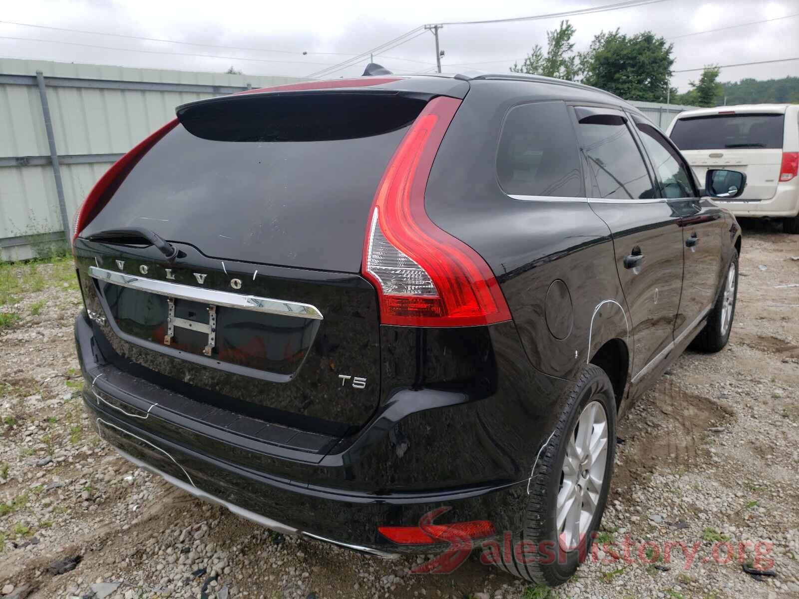 YV440MDKXG2797695 2016 VOLVO XC60