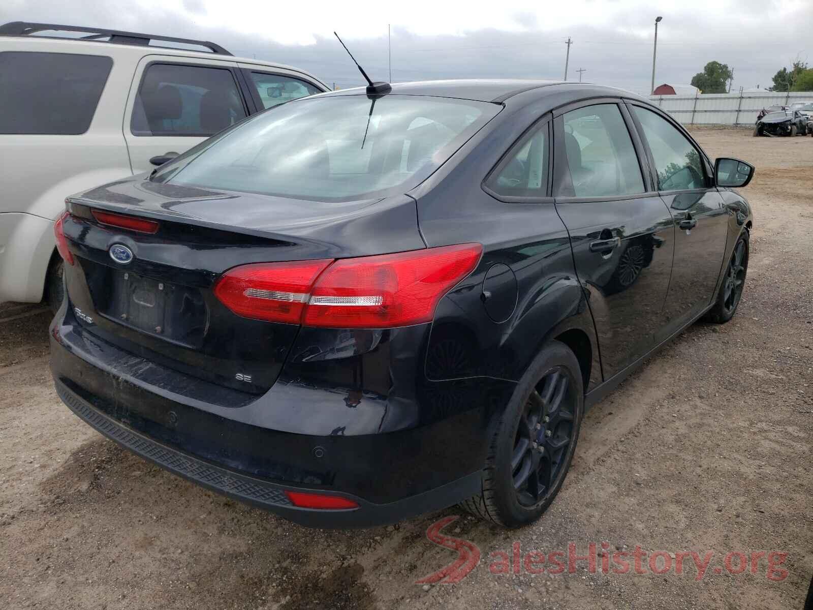 1FADP3F24GL216102 2016 FORD FOCUS