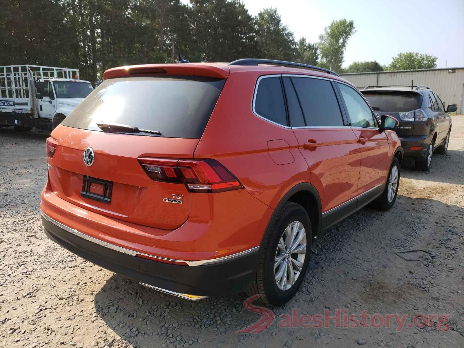 3VV2B7AX1JM184632 2018 VOLKSWAGEN TIGUAN