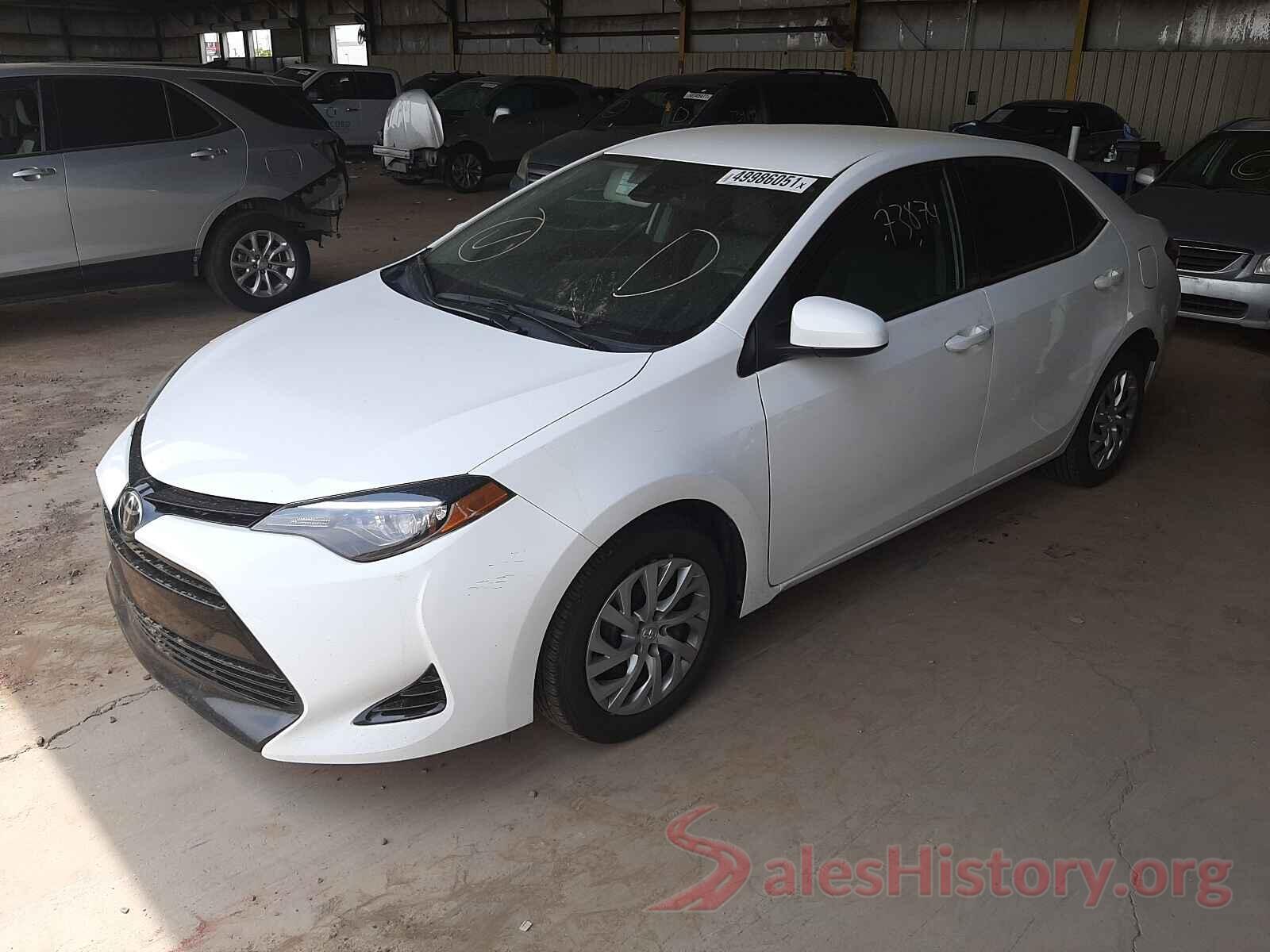 2T1BURHE4HC820732 2017 TOYOTA COROLLA