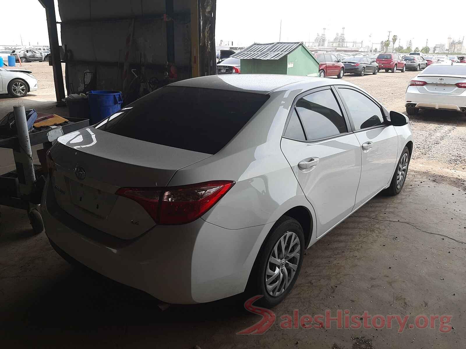 2T1BURHE4HC820732 2017 TOYOTA COROLLA