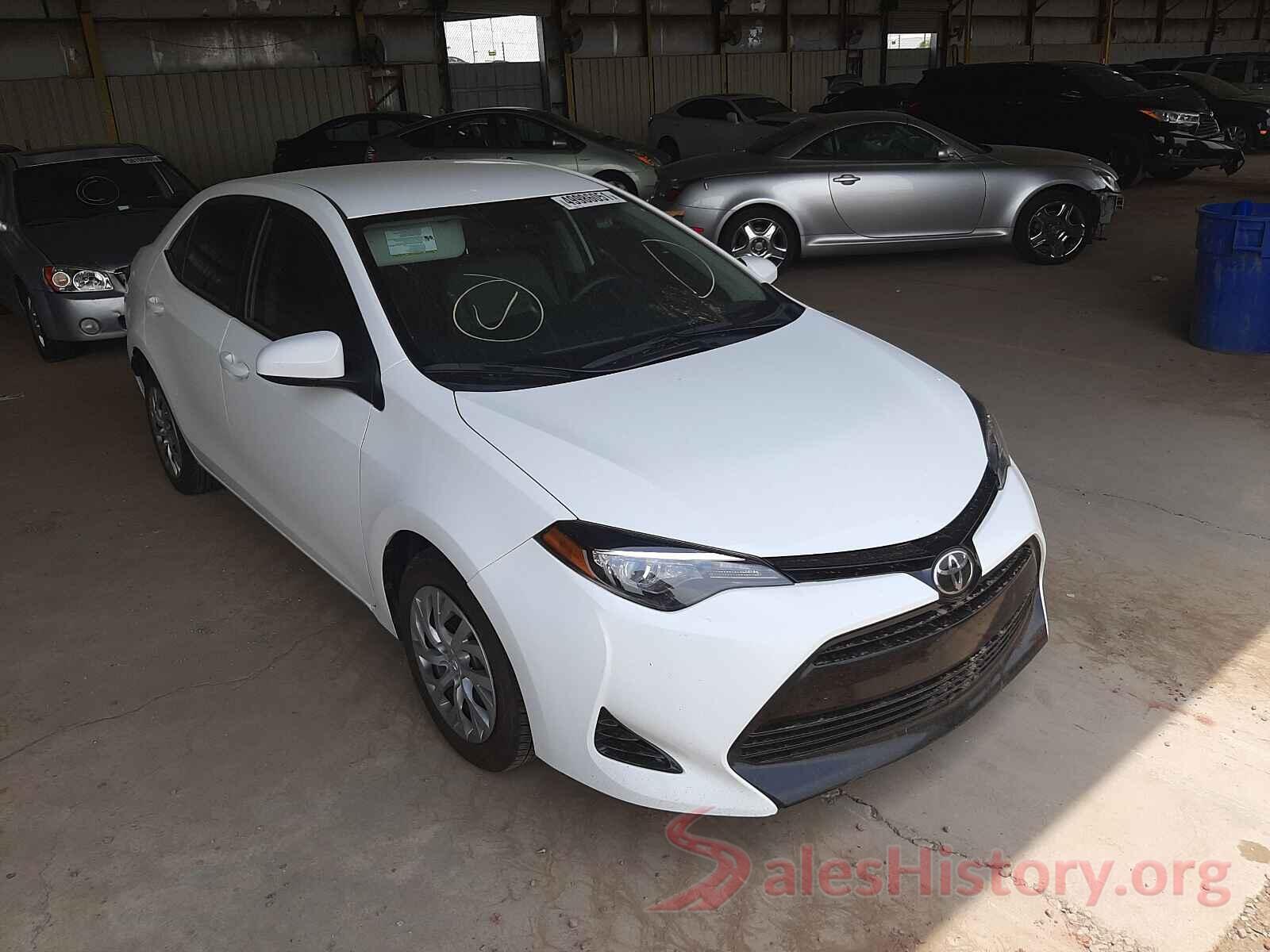 2T1BURHE4HC820732 2017 TOYOTA COROLLA