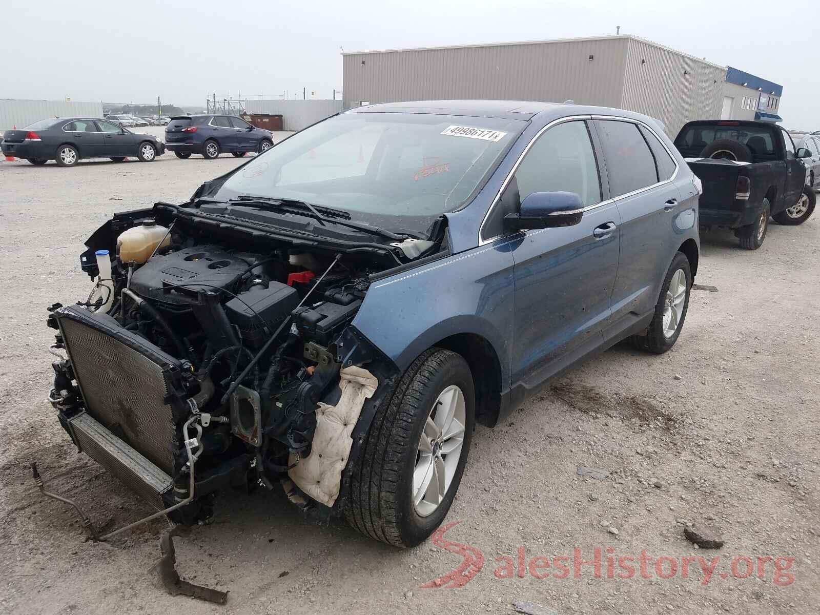 2FMPK4J96JBB38344 2018 FORD EDGE