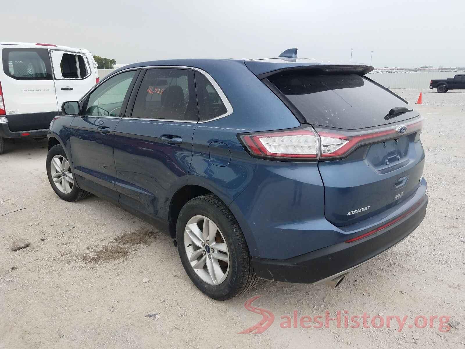 2FMPK4J96JBB38344 2018 FORD EDGE