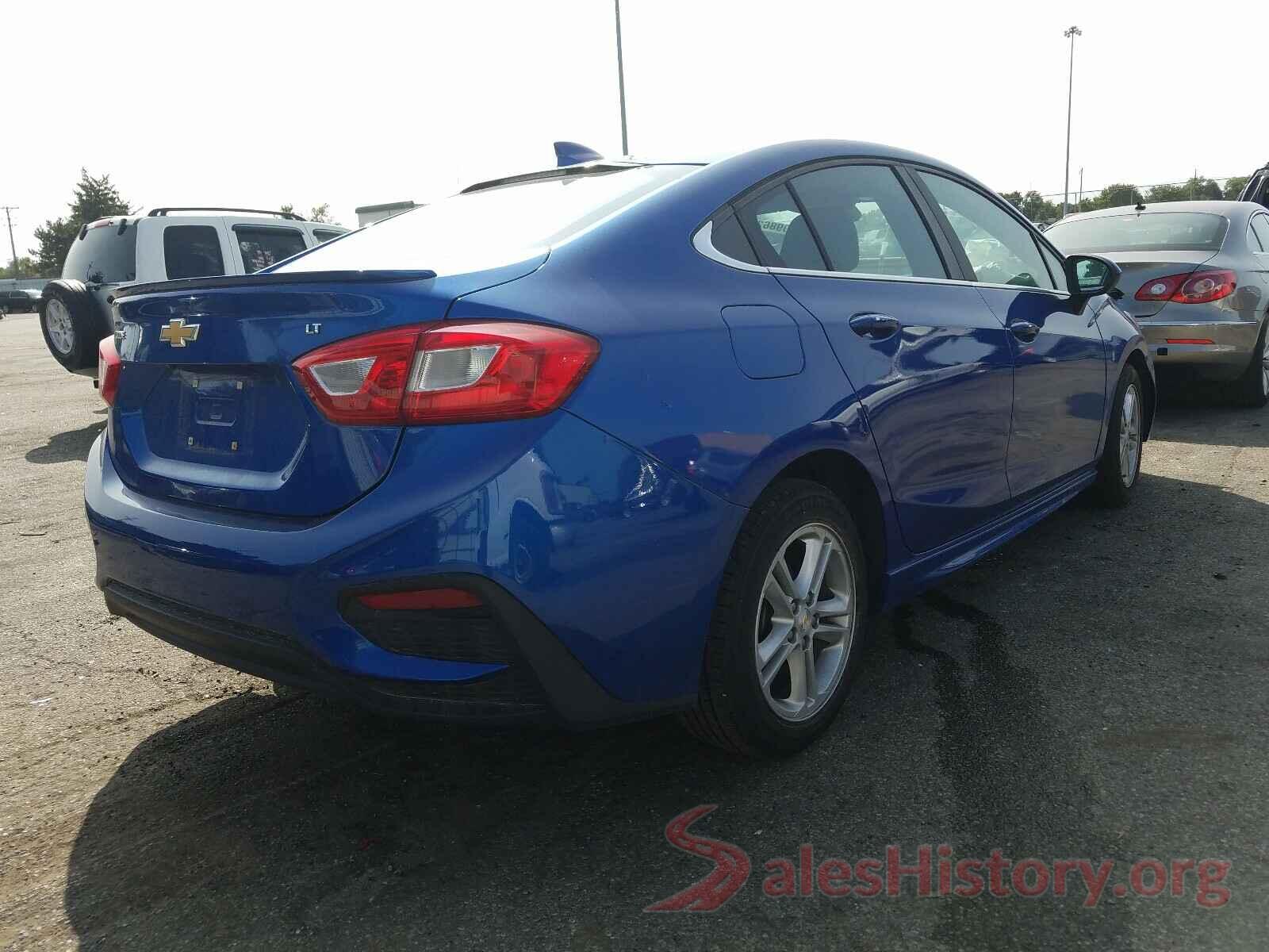 1G1BE5SM3G7240726 2016 CHEVROLET CRUZE