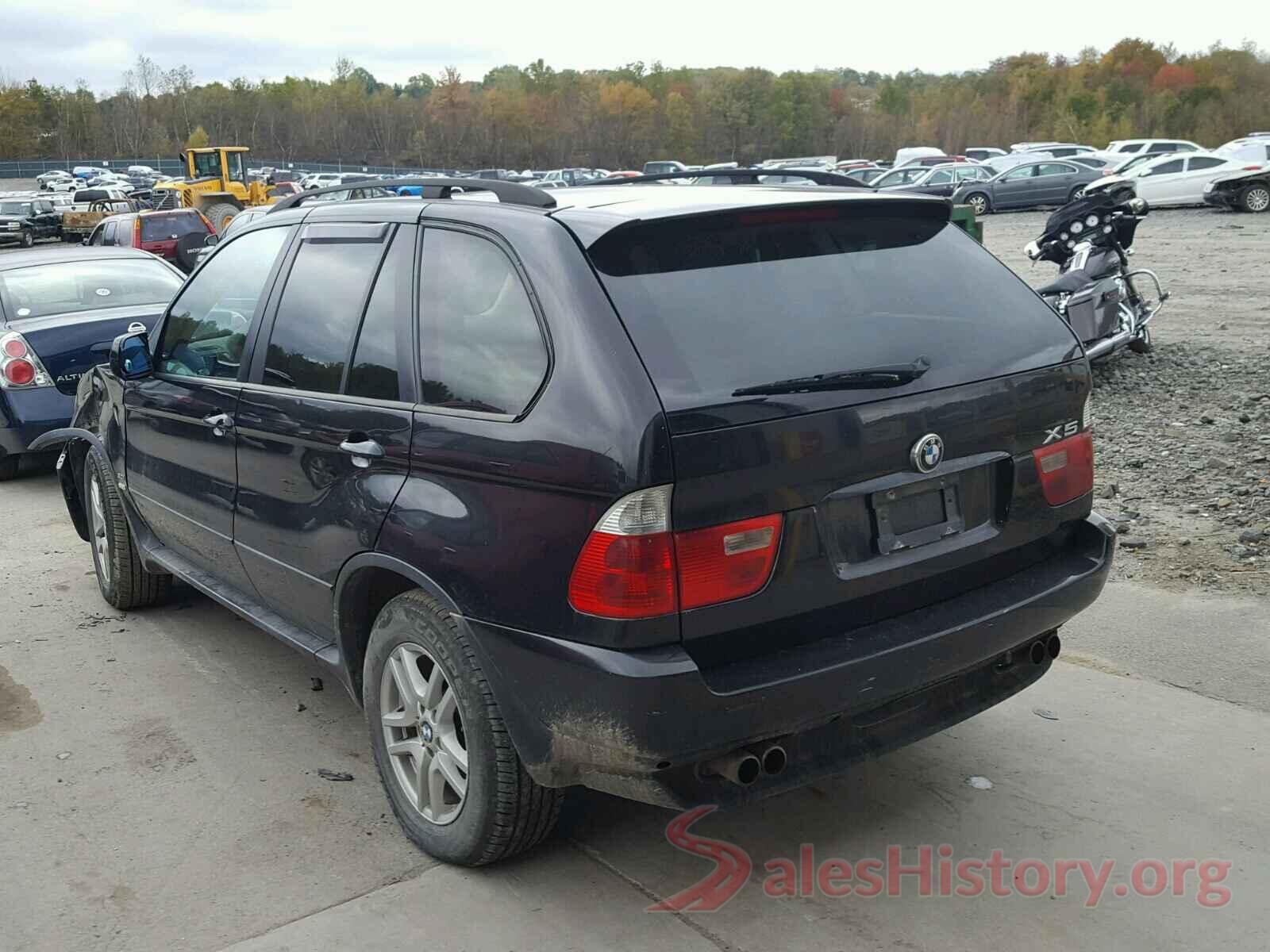 5UXFA135X6LY36165 2006 BMW X5