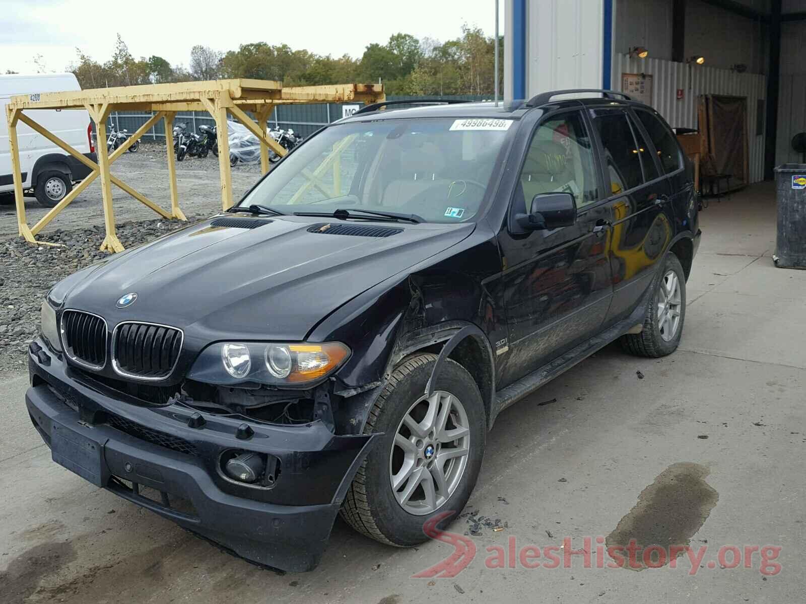 5UXFA135X6LY36165 2006 BMW X5