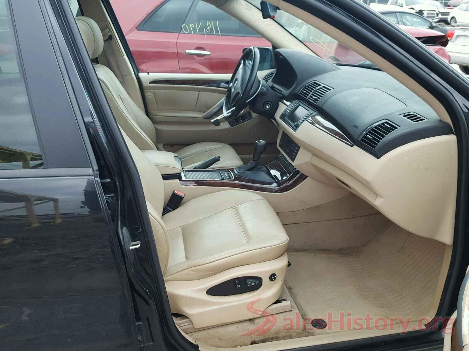 5UXFA135X6LY36165 2006 BMW X5