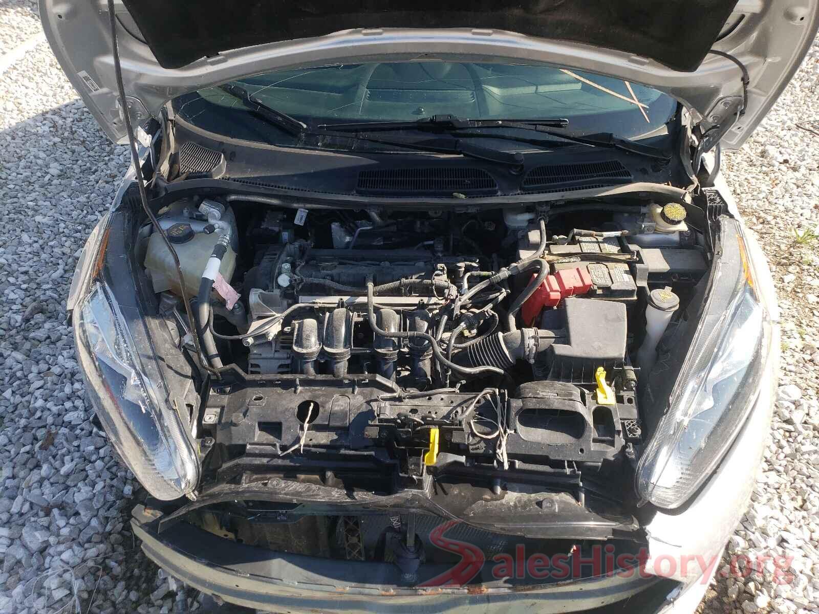 3FADP4BJ0JM108245 2018 FORD FIESTA