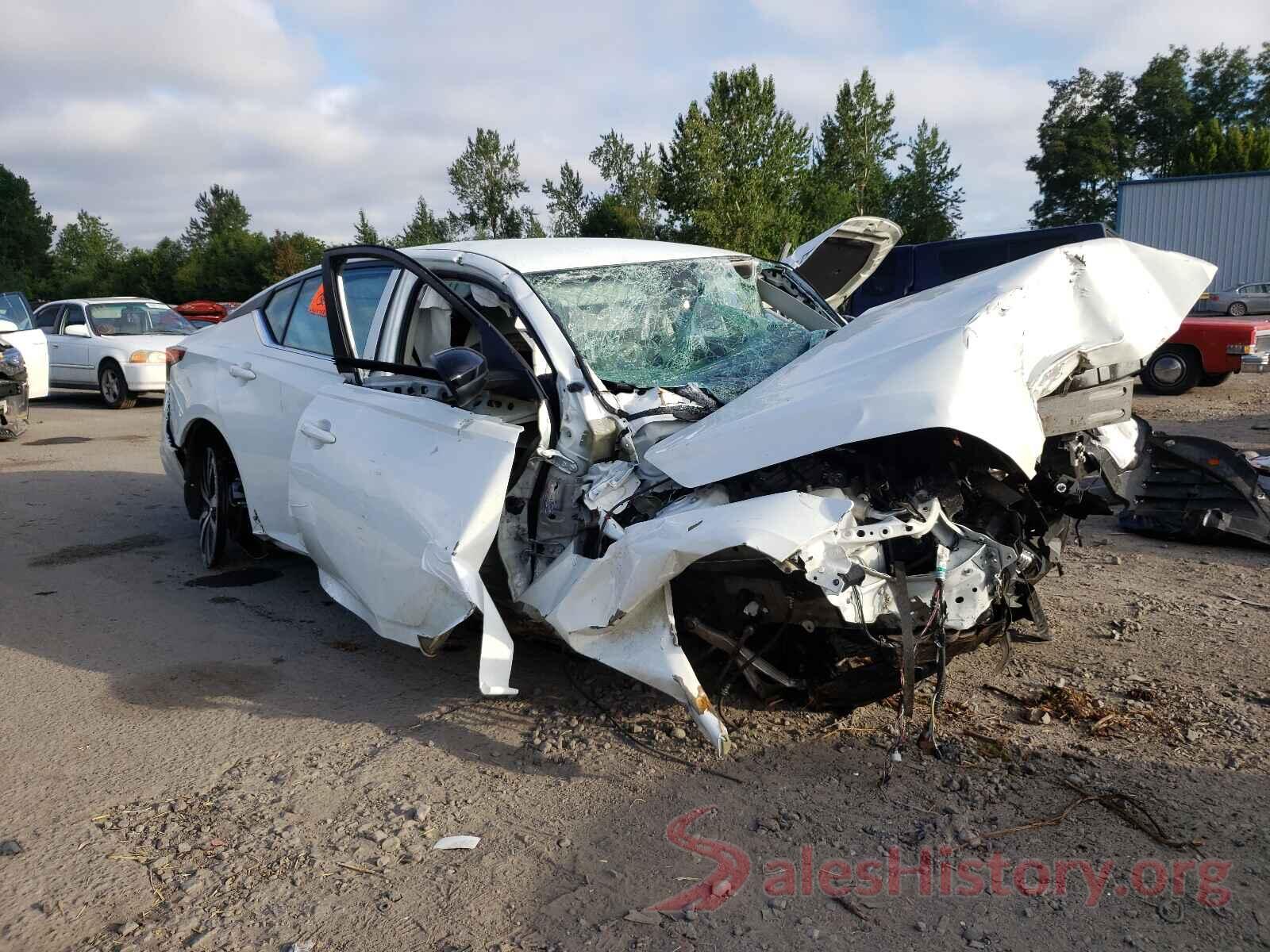 1N4BL4CV3MN372154 2021 NISSAN ALTIMA