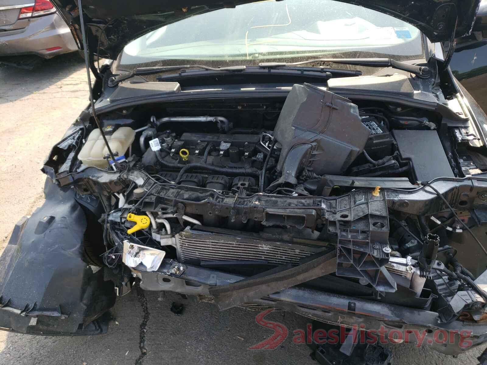 1FADP3K22HL278329 2017 FORD FOCUS