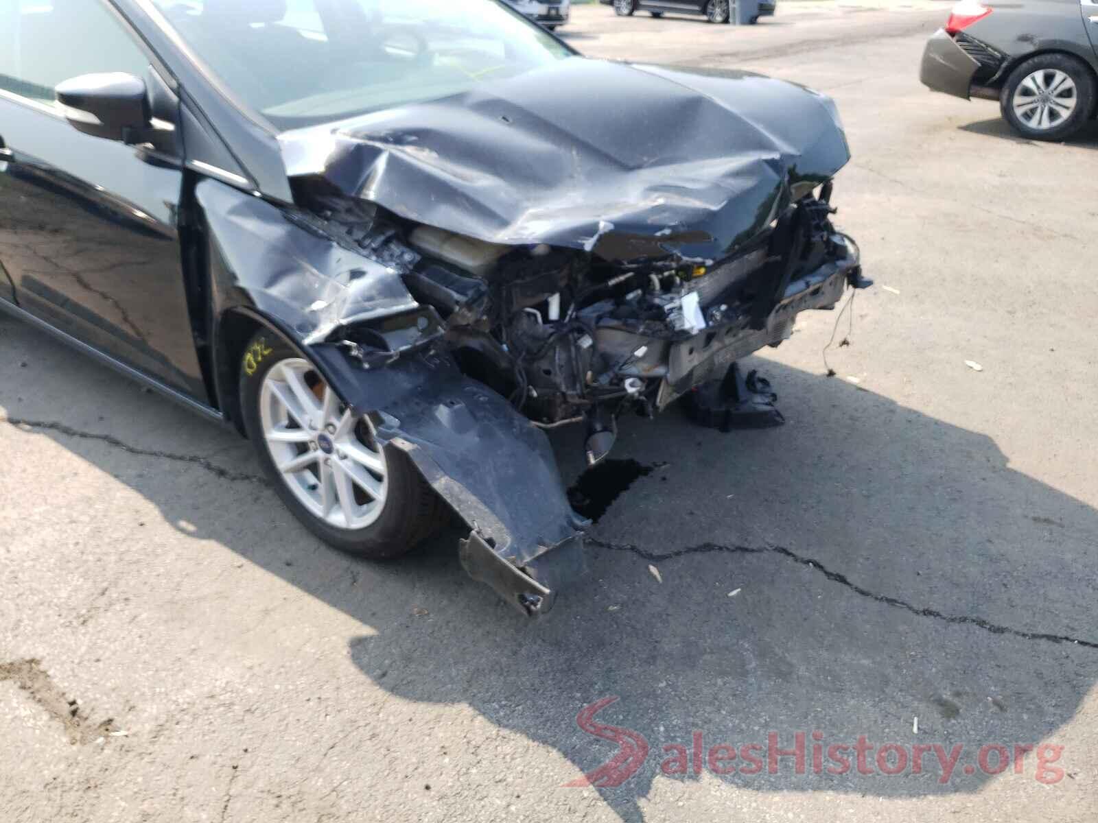 1FADP3K22HL278329 2017 FORD FOCUS