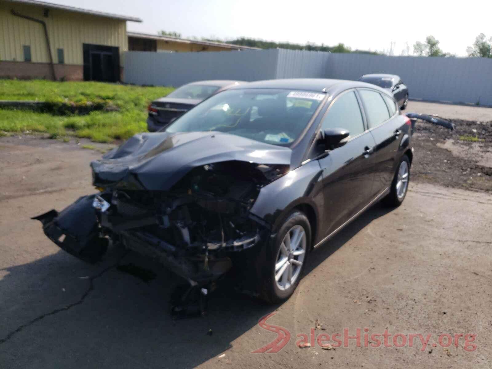 1FADP3K22HL278329 2017 FORD FOCUS