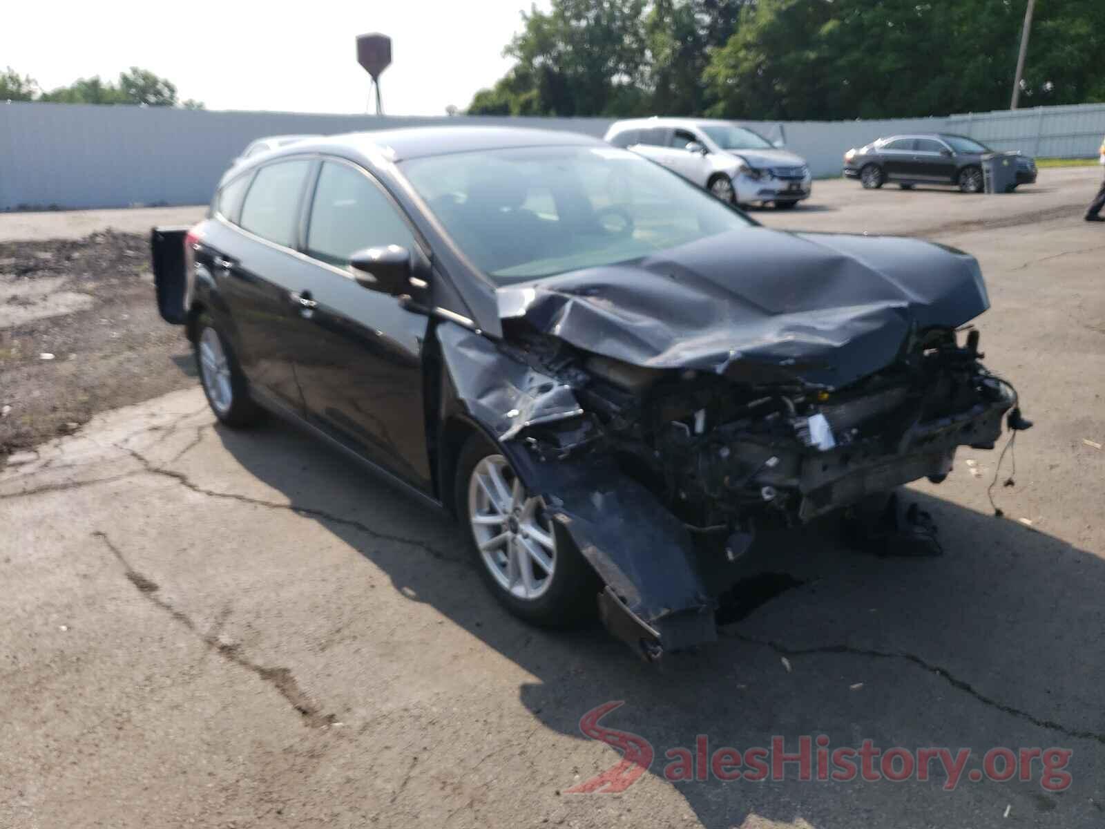 1FADP3K22HL278329 2017 FORD FOCUS