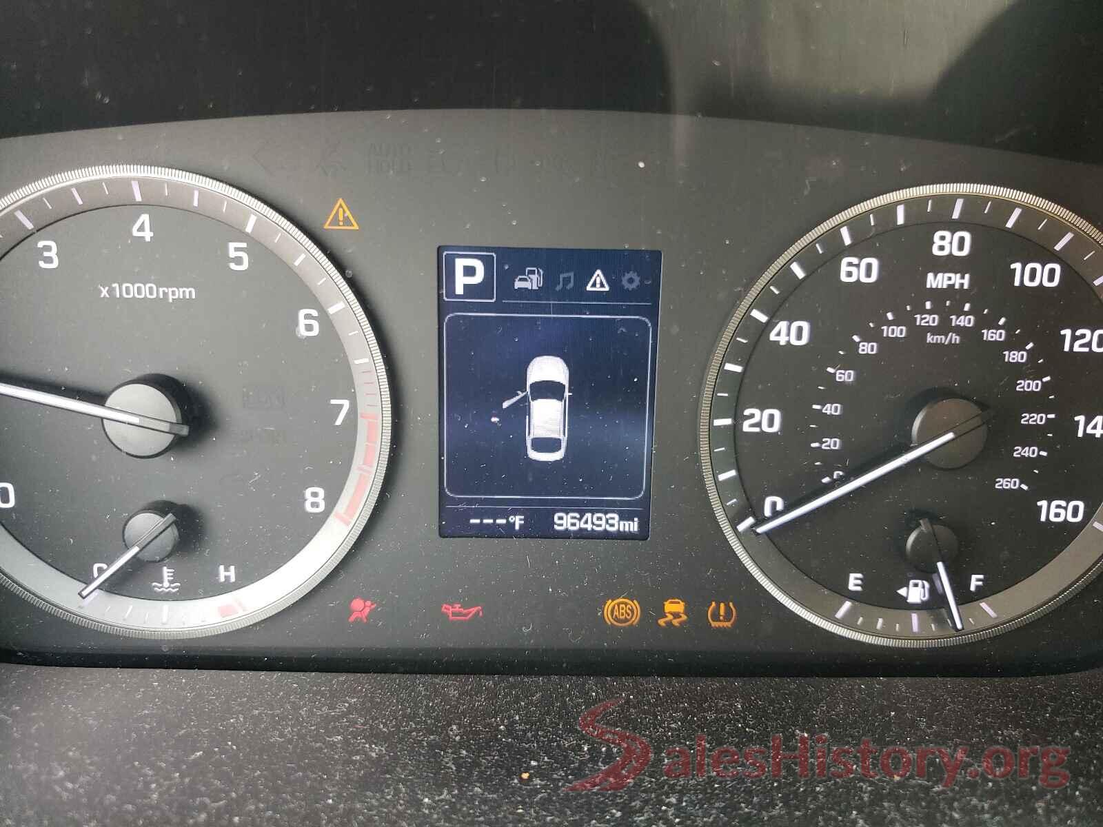 5NPE24AF4HH484196 2017 HYUNDAI SONATA