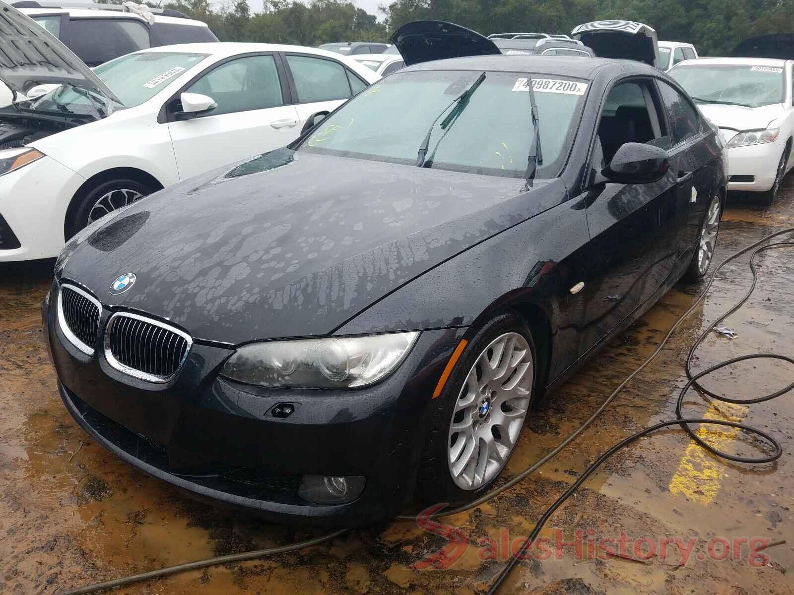 WBAWB3C57AP481559 2010 BMW 3 SERIES