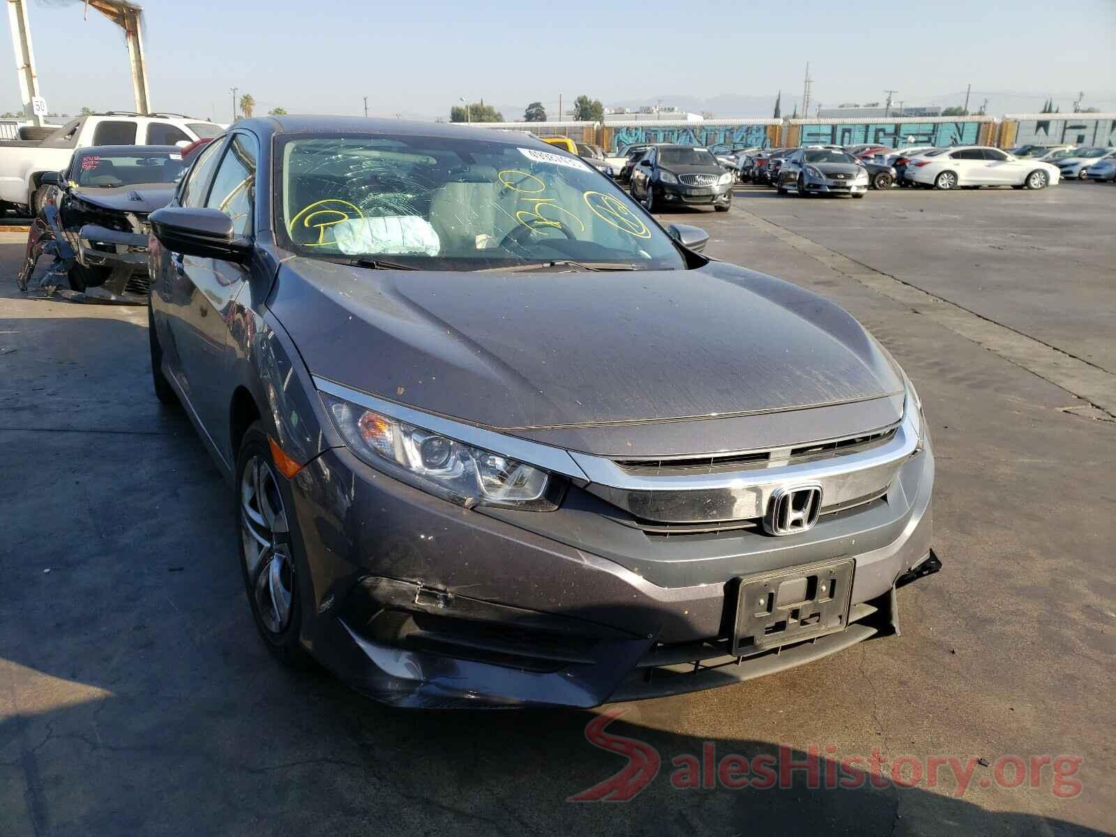 2HGFC2F5XJH610888 2018 HONDA CIVIC