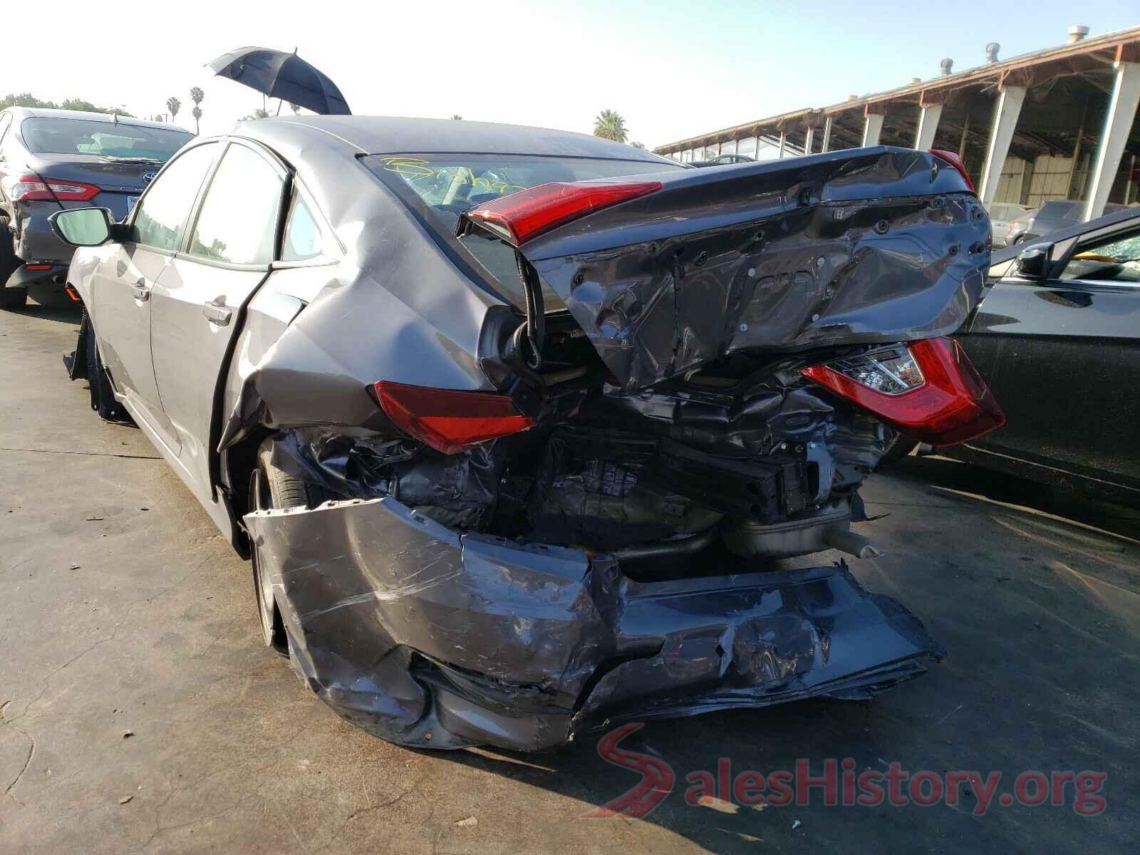 2HGFC2F5XJH610888 2018 HONDA CIVIC