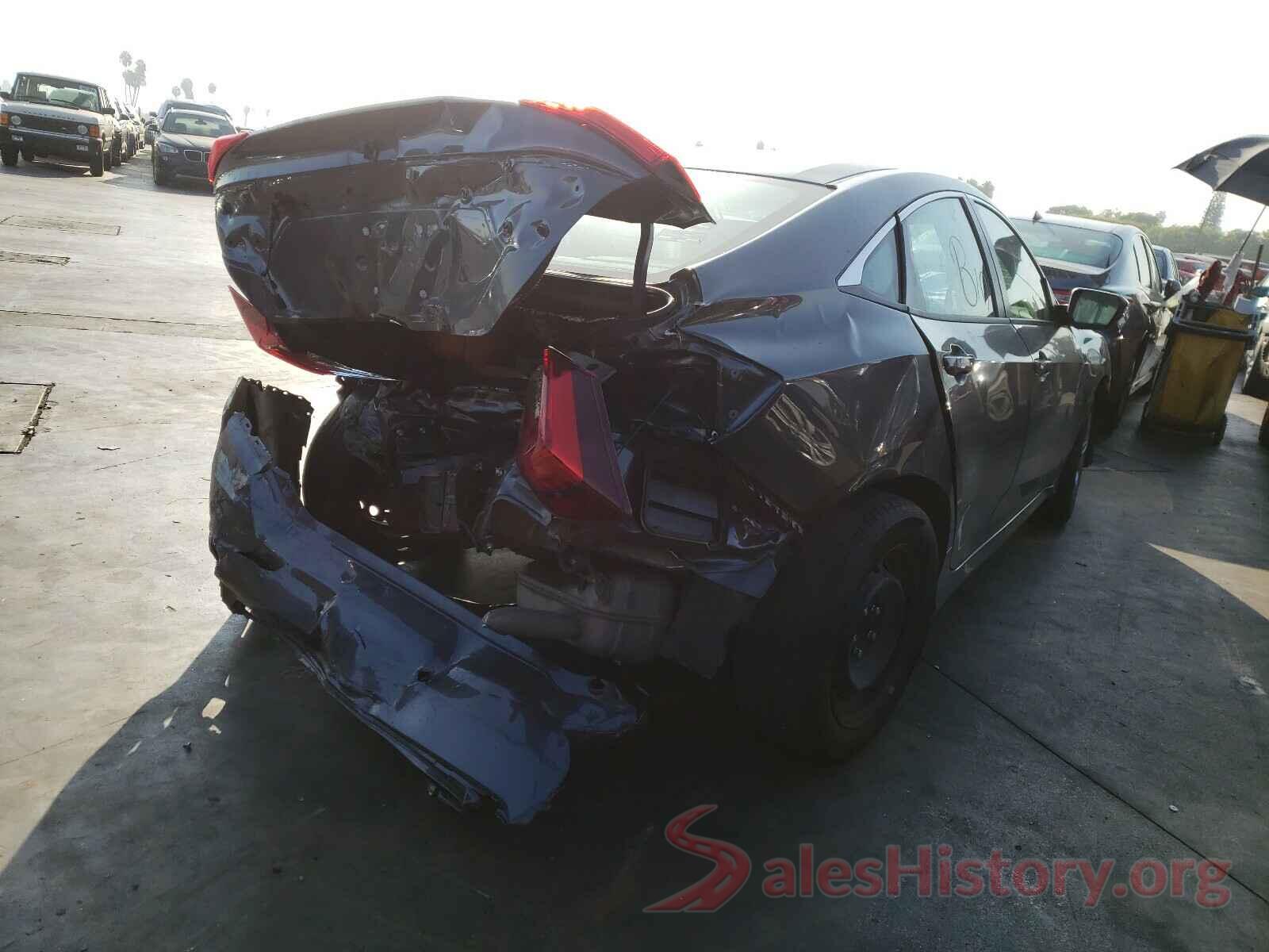 2HGFC2F5XJH610888 2018 HONDA CIVIC