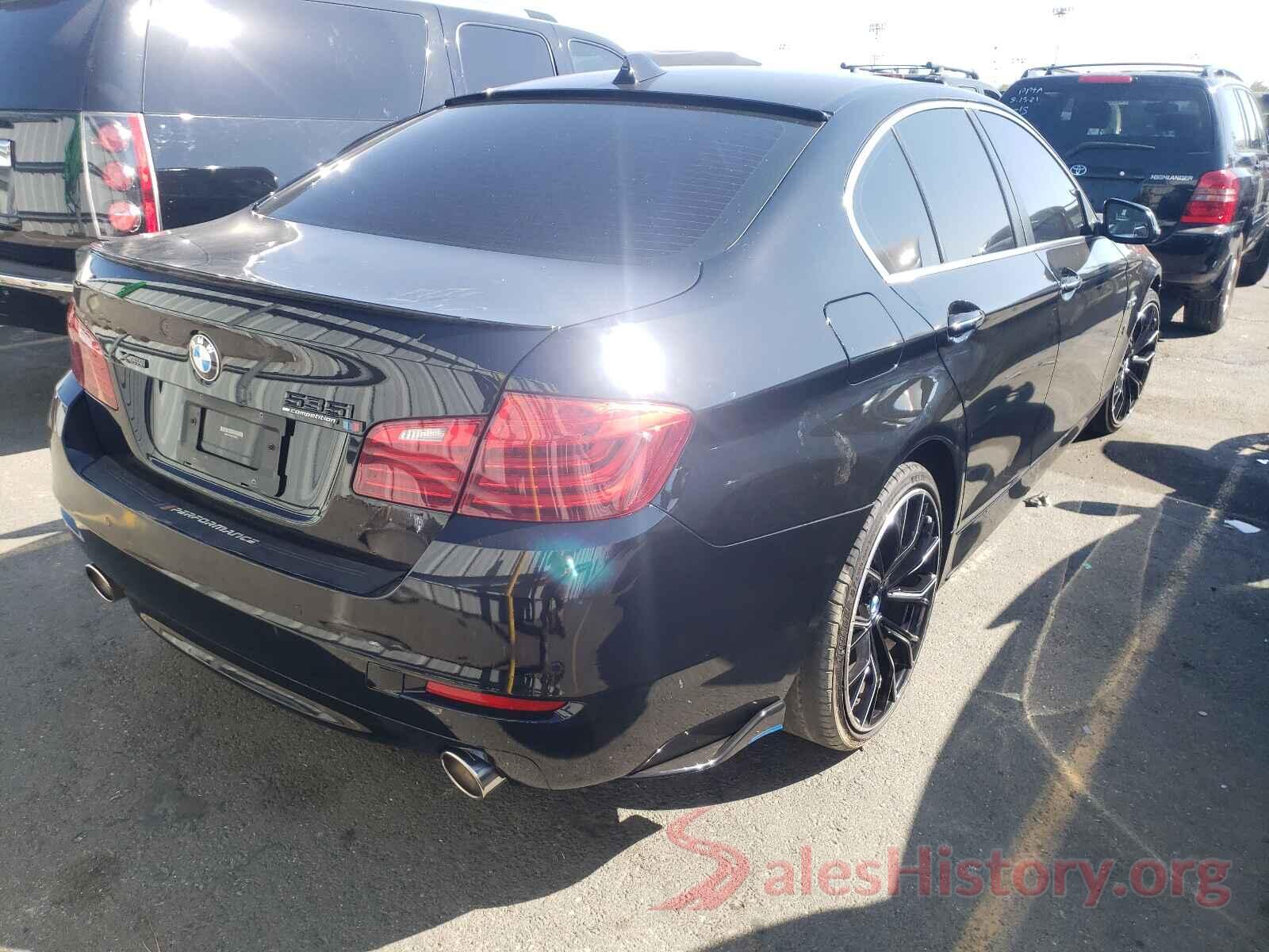 WBA5B1C5XGG129472 2016 BMW 5 SERIES