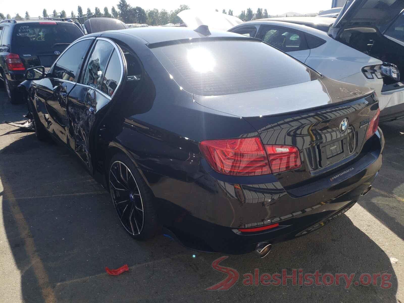 WBA5B1C5XGG129472 2016 BMW 5 SERIES