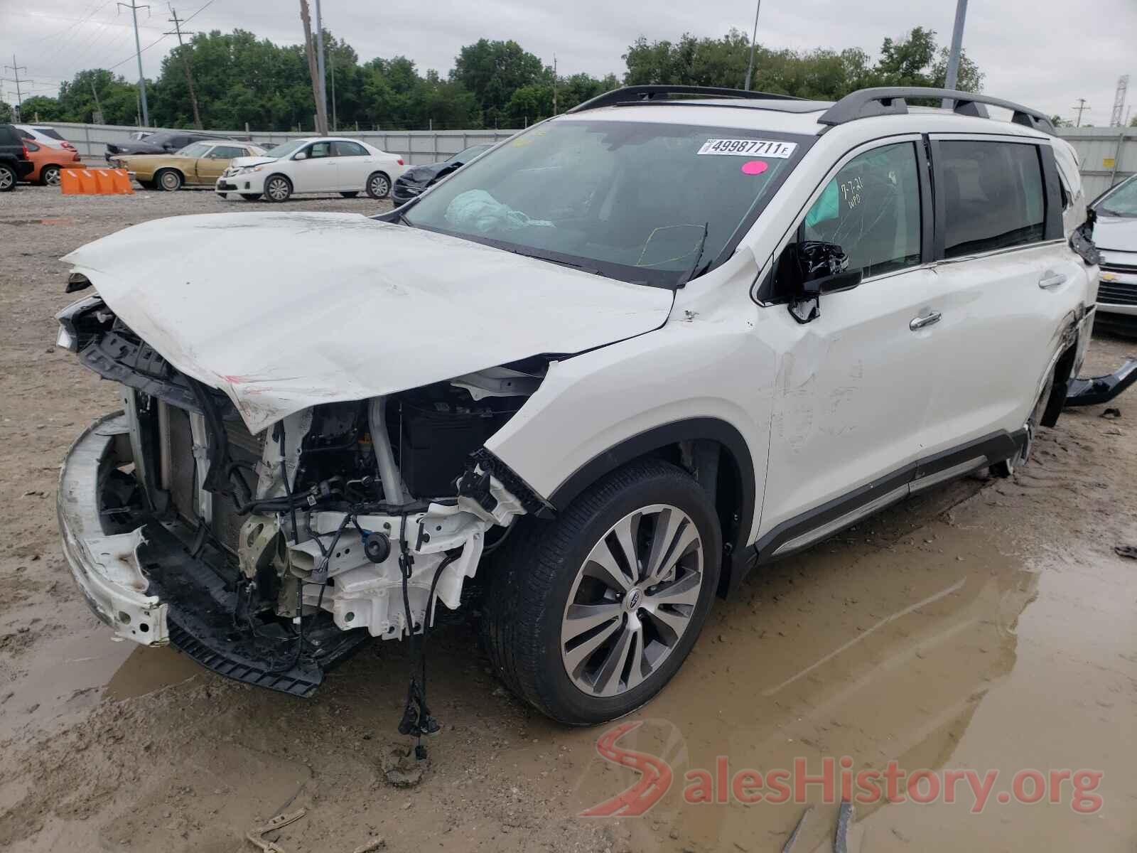 4S4WMARD0K3472383 2019 SUBARU ASCENT